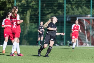 Bild 21 - wBJ SV Wahlstedt - SC Union Oldesloe 2 : Ergebnis: 1:0